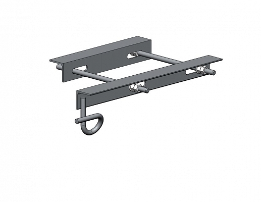 CCD 411307-TMP-533 Cable Suspension Clamp Assembly