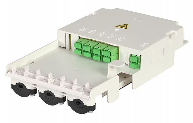 CCD MKO-P2/C09-2/4SC-1PLC8-SC/APC-12SC-10SC/APC-1SC/APC Terminal Closure Kit внешний вид 15