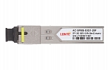 Модуль SFP WDM 1.25G Tx1550/Rx1310 20km SC DDM  Industrial внешний вид 2