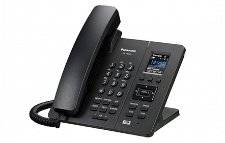 PANASONIC KX-TPA65RUB SIP DECT телефон