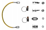 CCD KSB-Pr Wire Cable Armor Jointing Kit внешний вид 2