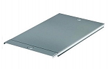 35520 L3000 Grounded Cable Tray Base Cover, 50 mm