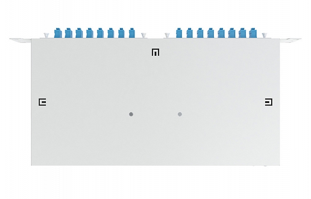 CCD ShKOS-M-1U/2-16SC-16SC/SM-16SC/UPC Patch Panel внешний вид 8