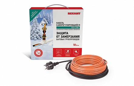 51-0601 10HTM2-CT (2м/20Вт) REXANT
