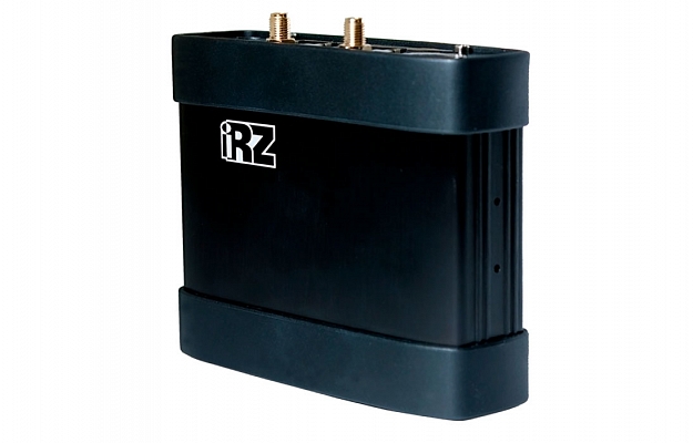 iRZ RU21 3G Router (UMTS/HSUPA/HSDPA/EDGE/GPRS) внешний вид 1