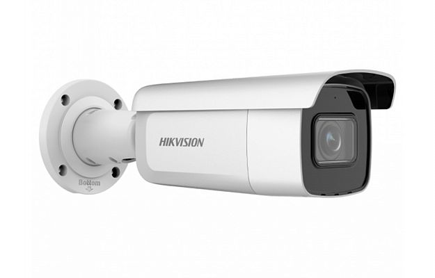 DS-2CD2643G2-IZS 4Мп улич.цилин. IP-камера с EXIR до 60м,AcuSense, 1/3"CMOS; мотор.вариообъектив 2.8-12мм; 95.8°~29.2°