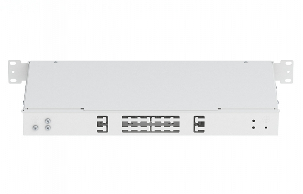 CCD ShKOS-M-1U/2-24SC-24SC/APC-24SC/APC Patch Panel внешний вид 4