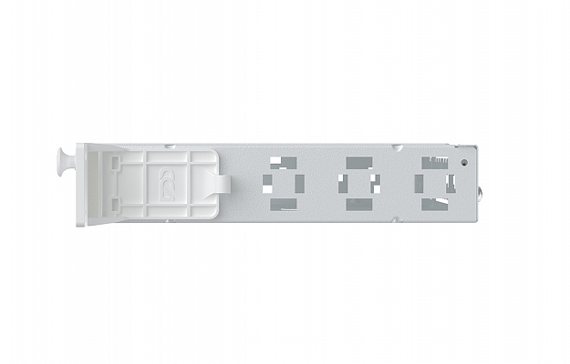 CCD ShKOS-L-1U/2 Patch Panel, Empty Case  внешний вид 6