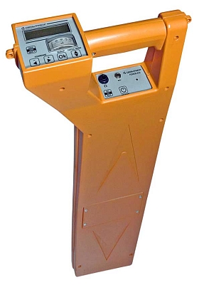 Комплект трассо-дефектоискателя ПОИСК-410 Мастер с генератором ГК-мини внешний вид 2