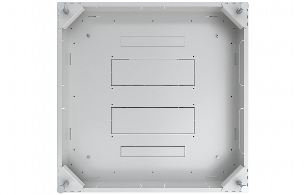 CCD ShT-NP-42U-800-800-S  19", 42U (800x800) Floor Mount Telecommunication Cabinet, Glass Front Door внешний вид 11
