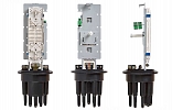 Муфта-кросс МКО-Г3/СМ3-4/4SC-4SC-4SC/APC-4SC/APC ССД внешний вид 8