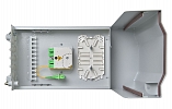 CCD UKS-OV-GPON Pole Mount Distribution Box (with Pole Mount Band) внешний вид 3