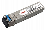 SFP 1.25G 1310nm 10km LC SMF DDM Fiber Optic Transceiver внешний вид 1