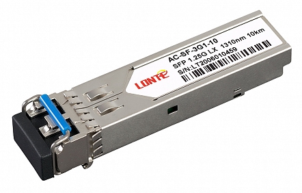 SFP 1.25G 1310nm 10km LC SMF DDM