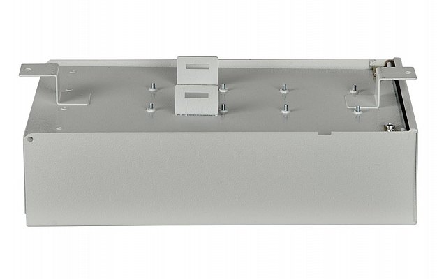 Ящик кабельный ЯКт-ПМ-40/20, 20 модулей МВТ-1К, трубостойка ССД внешний вид 2