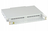 CCD ShKOS-VP-1U/2-24SC Patch Panel (w/o Pigtails, Adapters) внешний вид 1