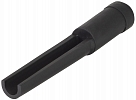 Пробка для МКО-П3, МКО-С6 и МКО-С7 для дроп-кабеля 2х4(мм) цвет черный ССД внешний вид 1