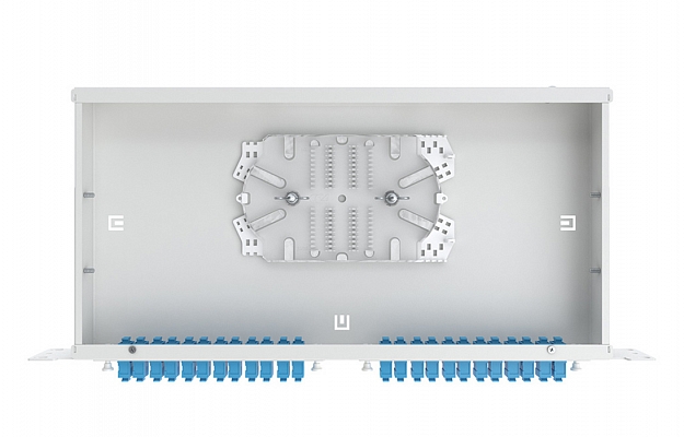 CCD ShKOS-M-1U/2-24SC-24SC/SM-24SC/UPC Patch Panel внешний вид 9