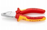 KN-0306160 Плоскогубцы комбинированные KNIPEX