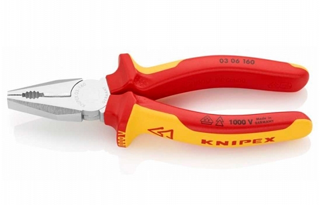 0306160 Knipex Combination Pliers