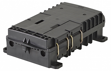 Муфта-кросс МКО-П1-М/C09 10SC (До 36 ОВ и 10SC)