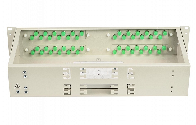 CCD ShKOS-M-2U/4-48FC/ST-48FC/D/APC-48FC/APC Patch Panel внешний вид 4