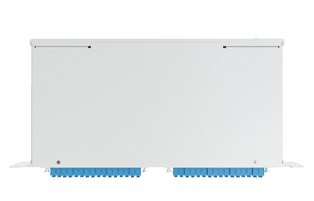 CCD ShKOS-M-1U/2-32SC-32SC/SM-32SC/UPC Patch Panel внешний вид 7