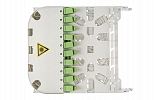 Муфта-кросс МКО-Ш1/С09-2PLC4-SC/APC-10SC-10SC/APC-2SC/APC ССД внешний вид 7