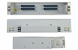 CCD ShKOS-VP-2U/4-32SC-32SC/SM-32SC/UPC Patch Panel внешний вид 7