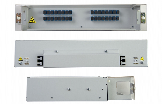 Кросс ШКОС-ВП-2U/4 -32 -SC    ~32 -SC/SM    ~32 -SC/UPC внешний вид 7