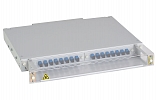 CCD ShKOS-VP-1U/2-16SC-16SC/SM-16SC/UPC Patch Panel внешний вид 1