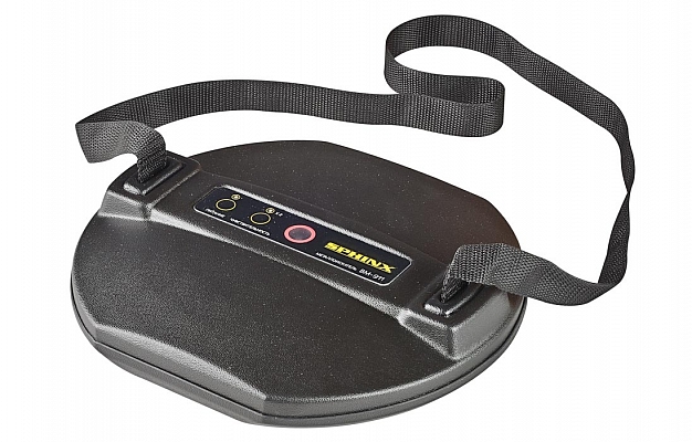 Металлоискатель ВМ-911 ПРО в комплекте с акк., блоком питания и чехлом внешний вид 1
