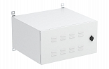 CCD ShKT-NV-6U-600-450  19", 6U (600x450) Hinged Climatic Telecommunication Cabinet внешний вид 1