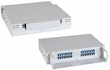 CCD ShKOS-VP-2U/4-64LC-64LC/SM-64LC/UPC Patch Panel внешний вид 2