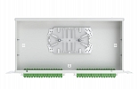 CCD ShKOS-M-1U/2-32SC-32SC/APC-32SC/APC Patch Panel внешний вид 9
