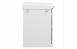 Шкаф климатический телекоммуникационный напольный 19",15U(600x800) ШКТ-НП-15U-600-800 ССД внешний вид 5