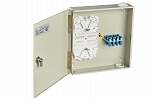 CCD ShKON-U/1-8SC-8SC/SM-8SC/UPC Wall Mount Distribution Box внешний вид 2