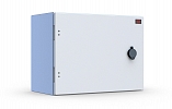 Шкаф электротехнический навесной ШЭН-300-400-210 внешний вид 1