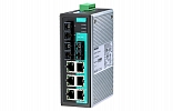 Moxa EDS-309-3M-SC Switch внешний вид 3