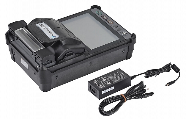 Fujikura FSM-26S Fusion Splicer, KIT C (FSM-26S+СT-08) внешний вид 5