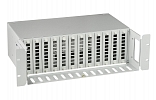 CCD ShKOS-S-3U/4-96SC Patch Panel (w/o Pigtails, Adapters) внешний вид 2