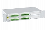 Кросс ШКОС-Л -2U/4 -32 -SC    ~32 -SC/APC   ~32 -SC/APC внешний вид 3