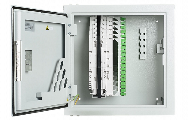 CCD ShKON-KPV-320(10)-288SC/APC-288SC/APC Wall Mount ODF Cabinet внешний вид 5