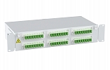 Кросс ШКОС-Л -2U/4 -48 -SC    ~48 -SC/APC   ~48 -SC/APC внешний вид 3