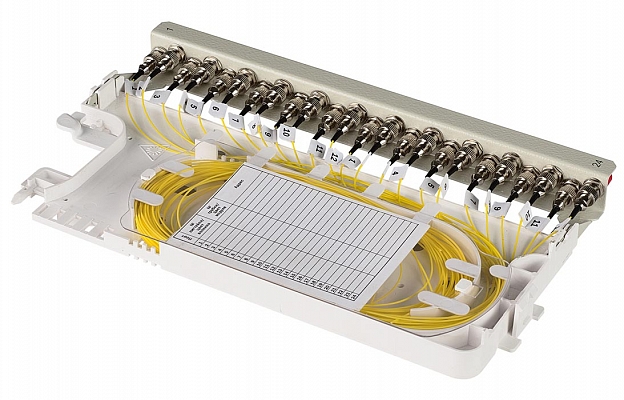 CCD KPV-К-24FC/ST-24FC/SM-24FC/UPC ODF Folding Module внешний вид 3