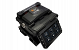 Автоматический сварочный аппарат FiberFox Mini 3S, комплект со скалывателем Mini-50G+ внешний вид 2