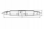 CCD MPP 10/12 PE Direct Splice Closure внешний вид 4