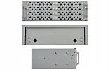 CCD ShKOS-VP-3U/4-96FC/ST Patch Panel (w/o Pigtails, Adapters) внешний вид 6