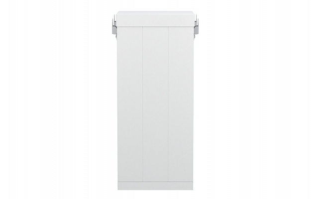 Шкаф климатический телекоммуникационный напольный 19",27U(600x800) ШКТ-НП-27U-600-800 ССД внешний вид 6