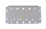 CCD VOKS 10" 3U Carrier Plate for 4-12 x VKR-1, 2